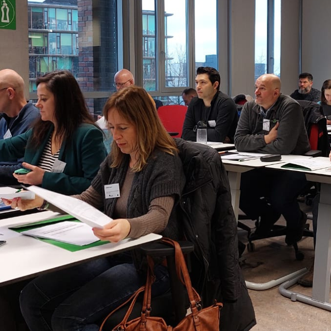 Doğanın Faydaları" projesinin Ekosistem Hizmetleri ile ilgili ilk eğitimi Wageningen Üniversitesi ve Araştırma Merkezi’nde gerçekleştirildi